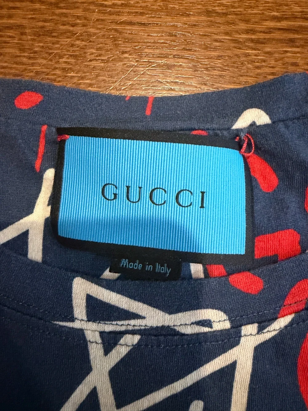 Gucci shirt